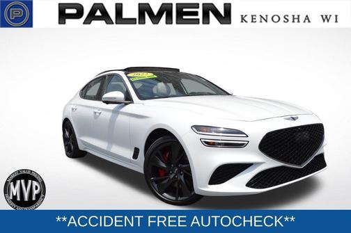 2022 Genesis G70 3.3T