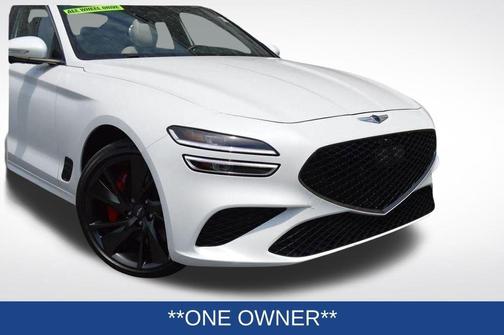 2022 Genesis G70 3.3T