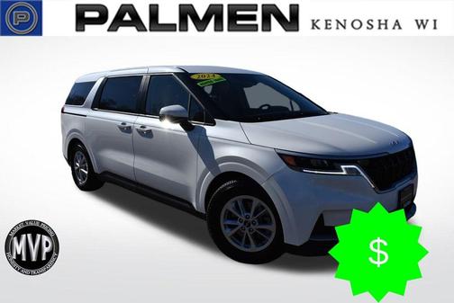 2024 Kia Carnival LX