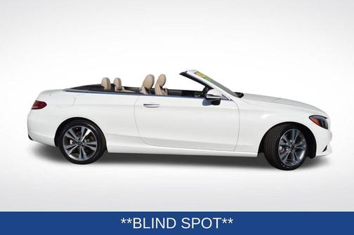 2018 Mercedes-Benz C-Class C 300 4MATIC