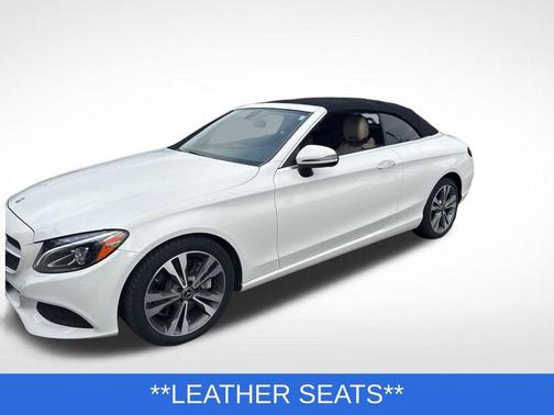 2018 Mercedes-Benz C-Class C 300 4MATIC