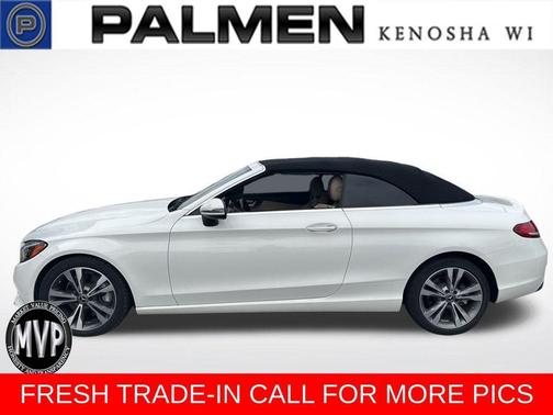 2018 Mercedes-Benz C-Class C 300 4MATIC