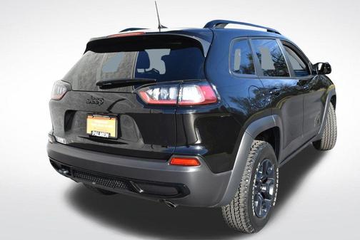 2022 Jeep Cherokee X