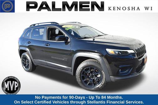2022 Jeep Cherokee X