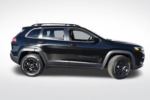 2022 Jeep Cherokee X