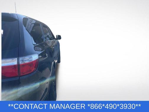 2013 Dodge Durango SXT
