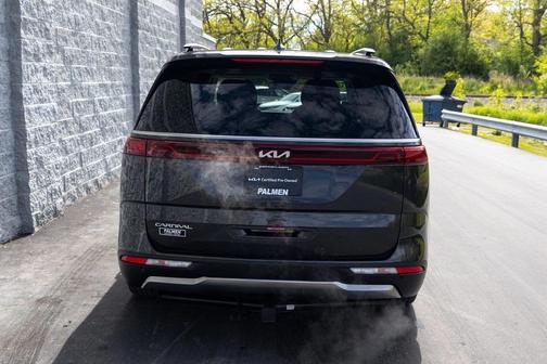 2024 Kia Carnival SX Prestige