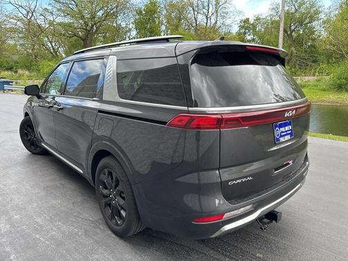 2024 Kia Carnival SX Prestige