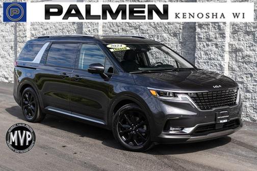 2024 Kia Carnival SX Prestige