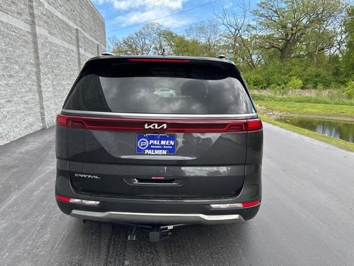 2024 Kia Carnival SX Prestige