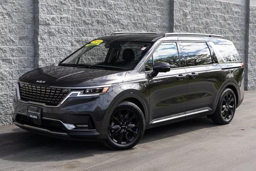 2024 Kia Carnival SX Prestige