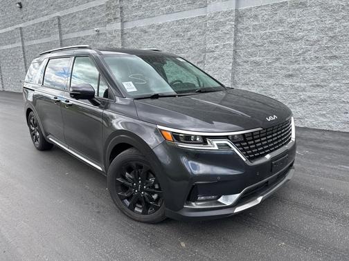 2024 Kia Carnival SX Prestige