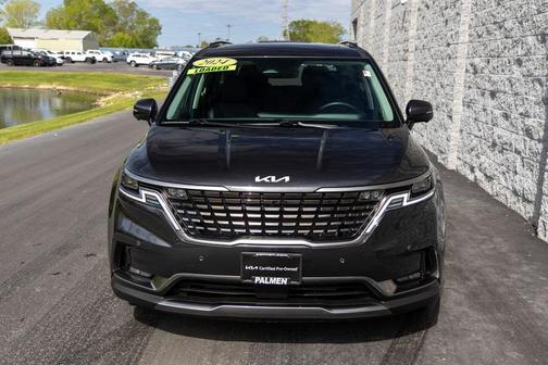 2024 Kia Carnival SX Prestige