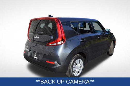 2022 Kia Soul LX