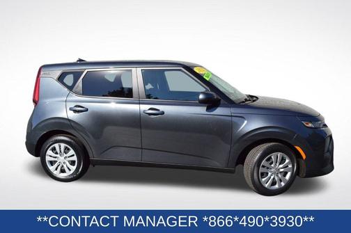 2022 Kia Soul LX