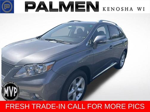 Gray Pearl 2012 Lexus RX 350