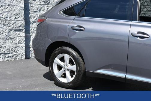 Gray Pearl 2012 Lexus RX 350