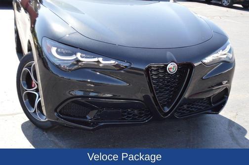 2025 Alfa Romeo Stelvio 