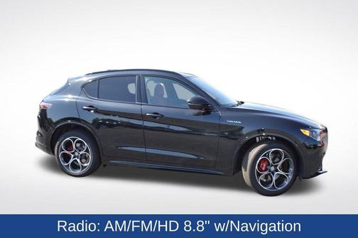 2025 Alfa Romeo Stelvio 