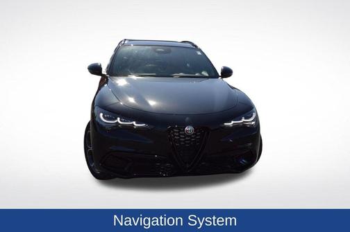 2025 Alfa Romeo Stelvio 