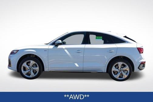 2022 Audi Q5 45 S line Premium Plus