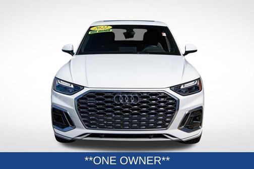 2022 Audi Q5 45 S line Premium Plus