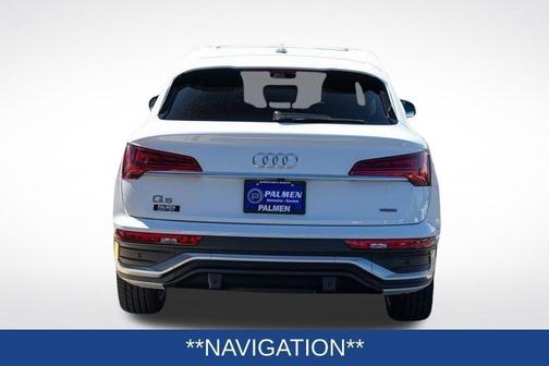 2022 Audi Q5 45 S line Premium Plus