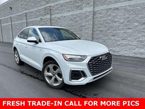 2022 Audi Q5 45 S line Premium Plus