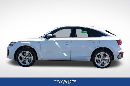 2022 Audi Q5 45 S line Premium Plus