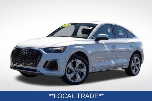 2022 Audi Q5 45 S line Premium Plus
