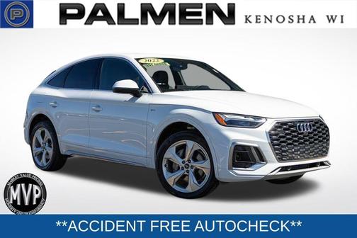 2022 Audi Q5 45 S line Premium Plus