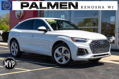 2022 Audi Q5 45 S line Premium Plus