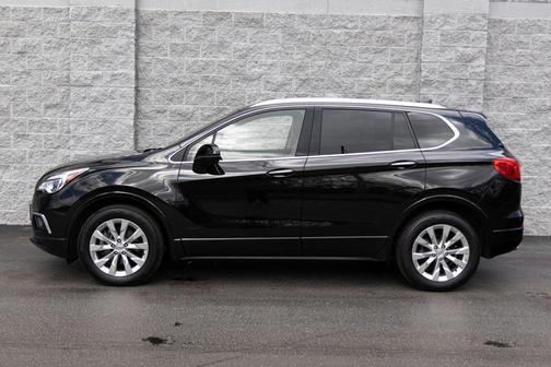 2018 Buick Envision Essence