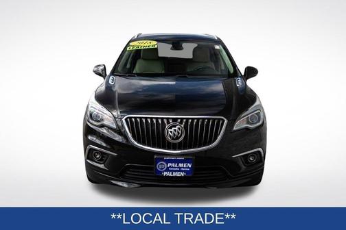 2018 Buick Envision Essence