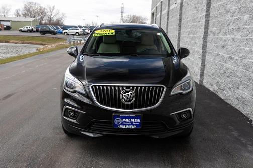 2018 Buick Envision Essence