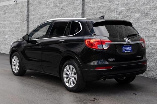 2018 Buick Envision Essence