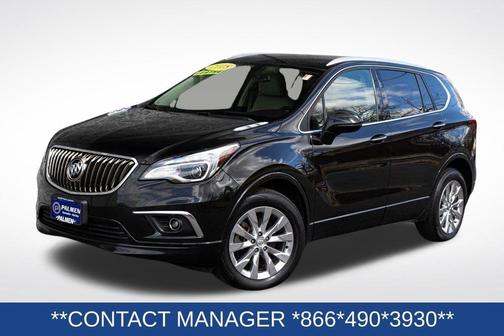 2018 Buick Envision Essence
