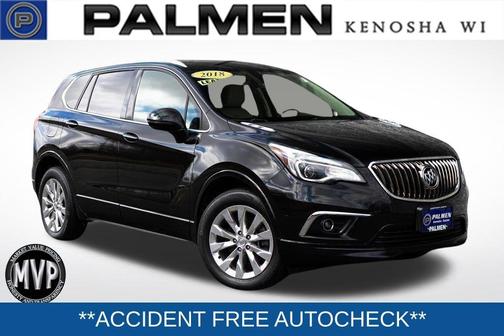 2018 Buick Envision Essence