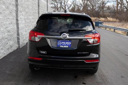 2018 Buick Envision Essence