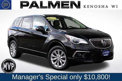 2018 Buick Envision Essence