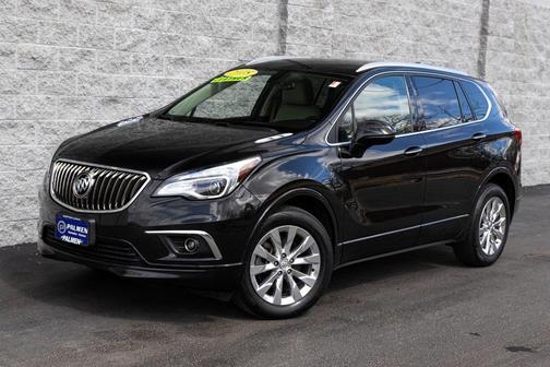 2018 Buick Envision Essence