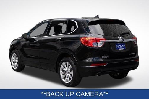 2018 Buick Envision Essence