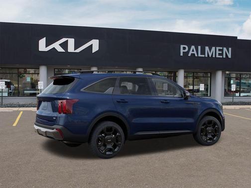 2025 Kia Sorento X-Line EX