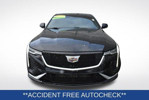 2023 Cadillac CT4 Sport