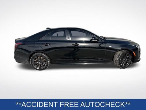 2023 Cadillac CT4 Sport