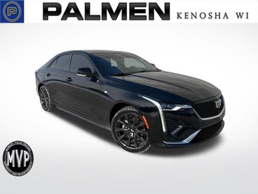 2023 Cadillac CT4 Sport