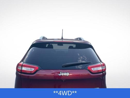 2018 Jeep Cherokee Latitude Plus