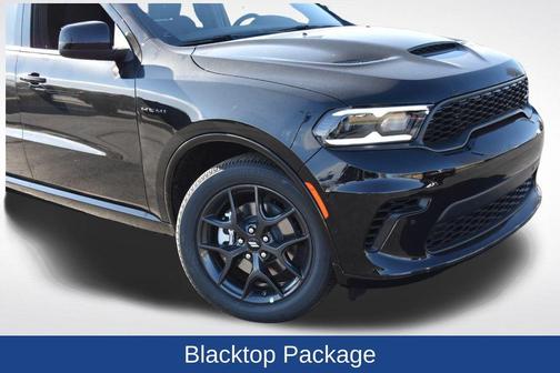 2026 Dodge Durango GT HEMI V8