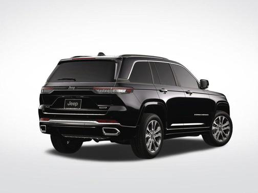 2025 Jeep Grand Cherokee Overland