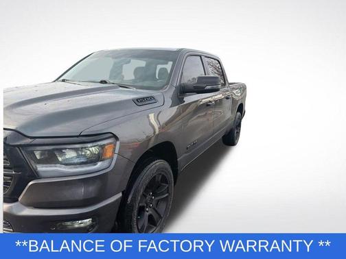 2023 RAM 1500 Big Horn